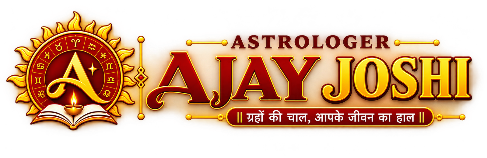 Astrologer Ajay Joshi